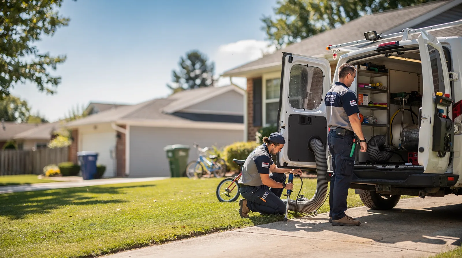 24/7 HVAC Repair & AC Replacement in Hostetter, PA near me